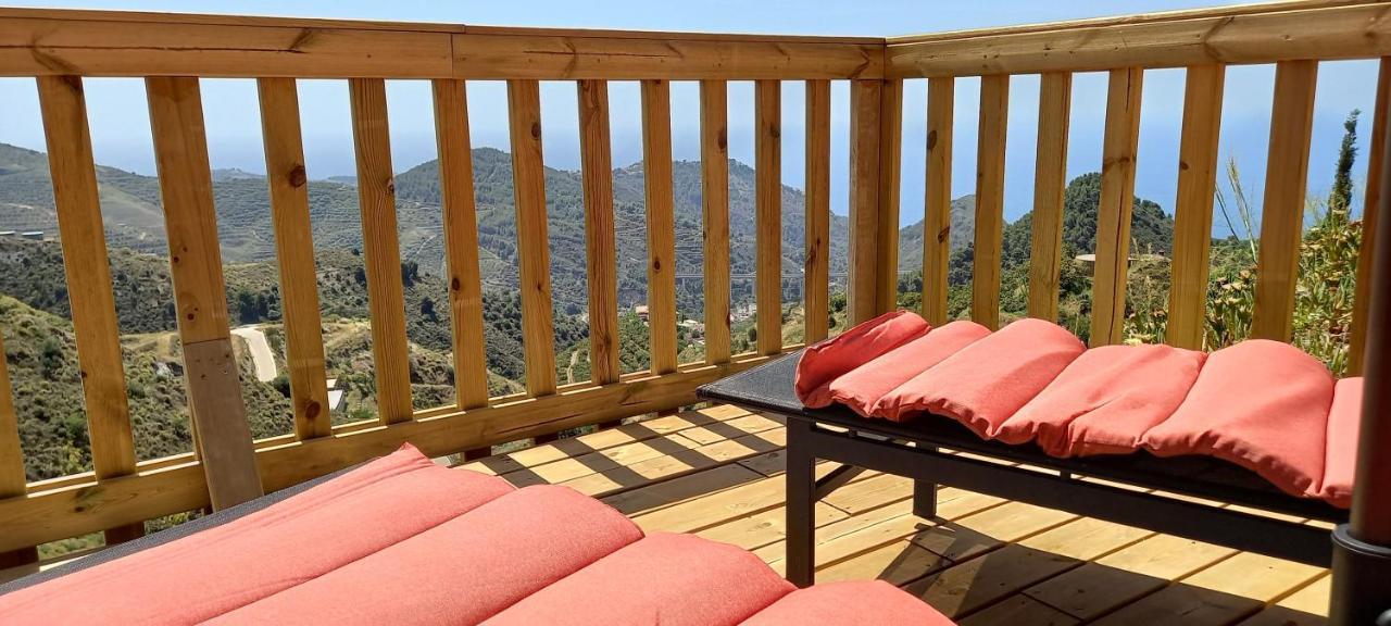 Finca Mariposa Mariposaholidays Nerja Eksteriør bilde