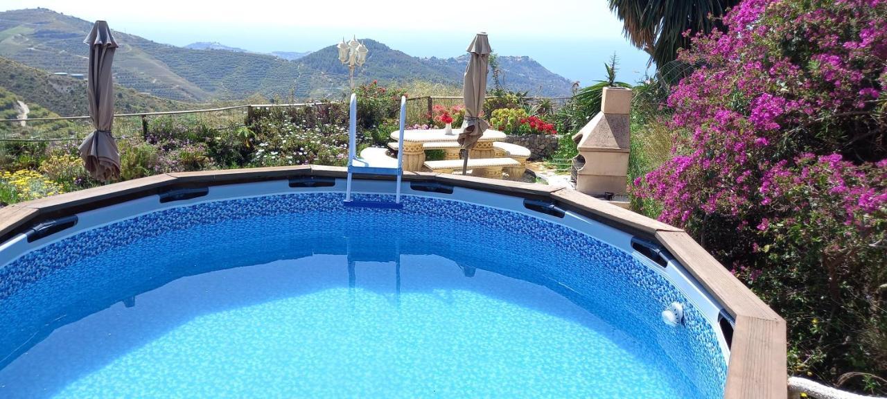 Finca Mariposa Mariposaholidays Nerja Eksteriør bilde