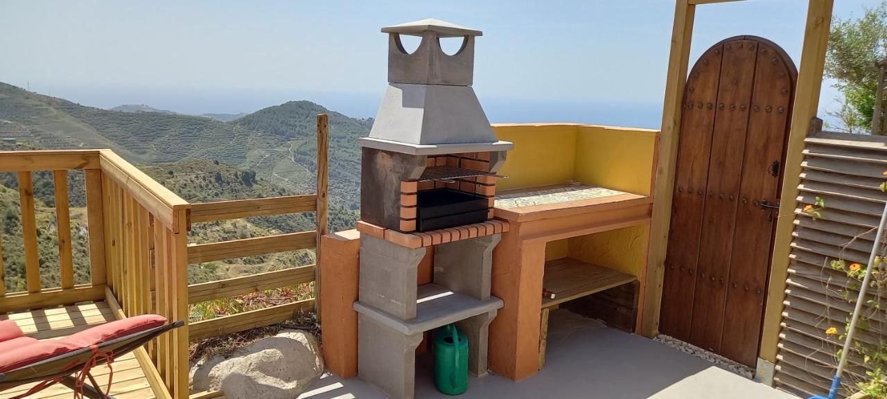 Finca Mariposa Mariposaholidays Nerja Eksteriør bilde