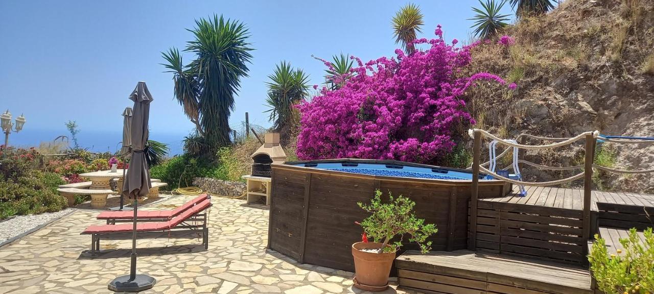Finca Mariposa Mariposaholidays Nerja Eksteriør bilde