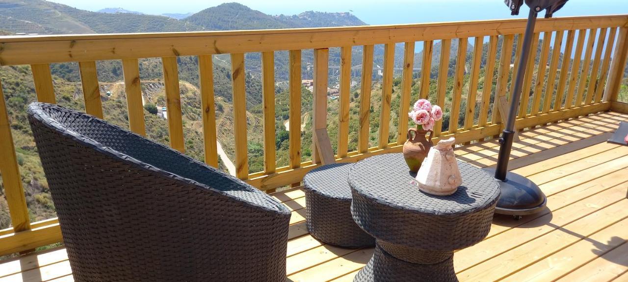 Finca Mariposa Mariposaholidays Nerja Eksteriør bilde