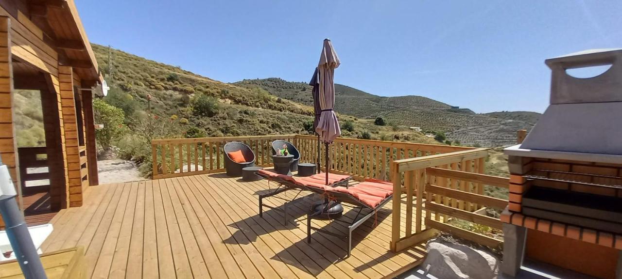 Finca Mariposa Mariposaholidays Nerja Eksteriør bilde