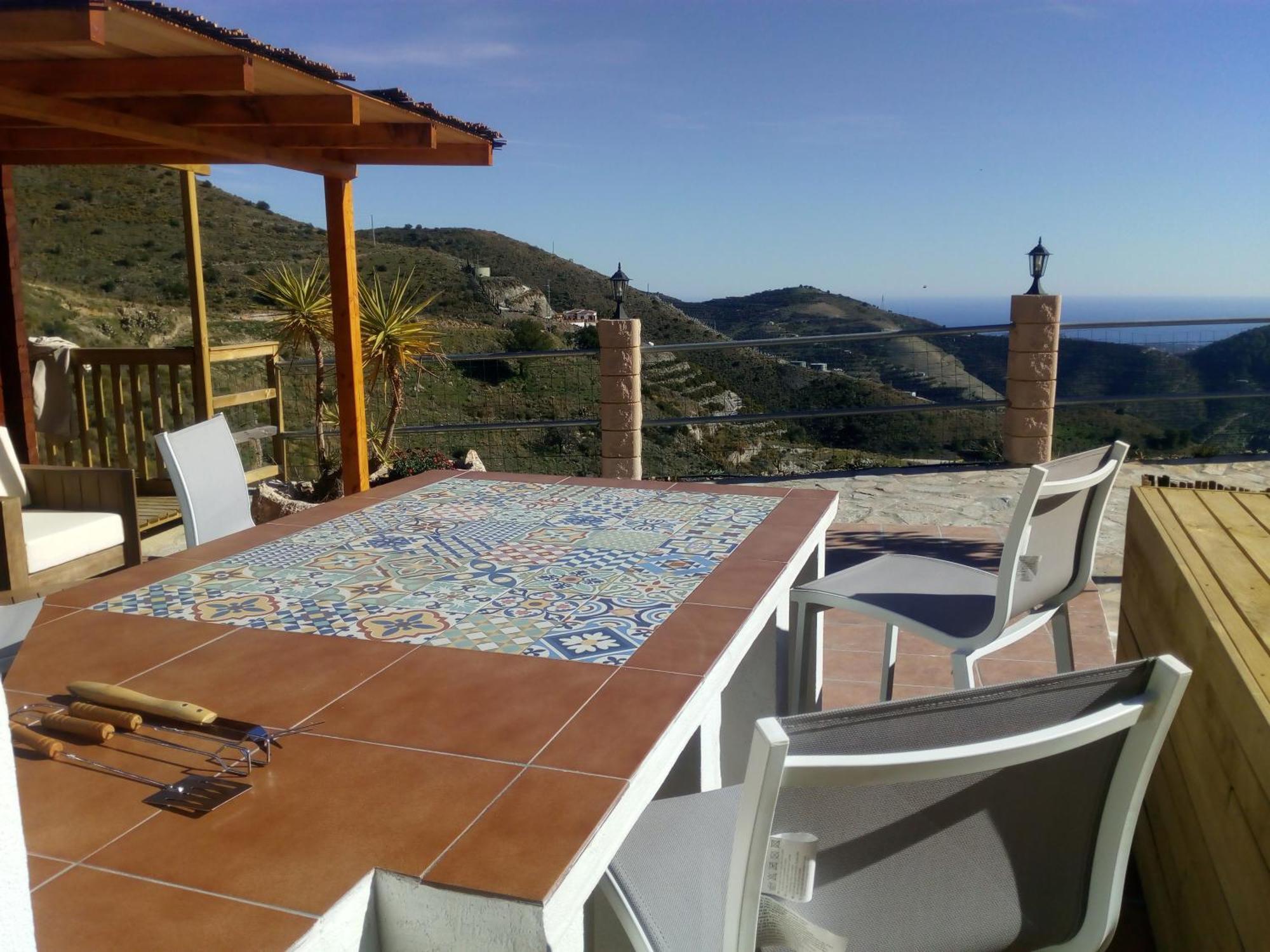 Finca Mariposa Mariposaholidays Nerja Eksteriør bilde