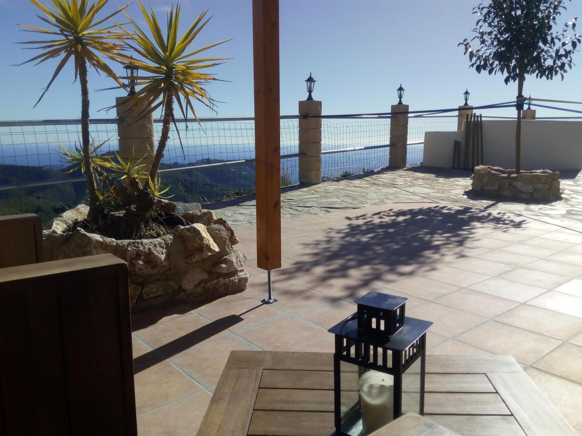 Finca Mariposa Mariposaholidays Nerja Eksteriør bilde