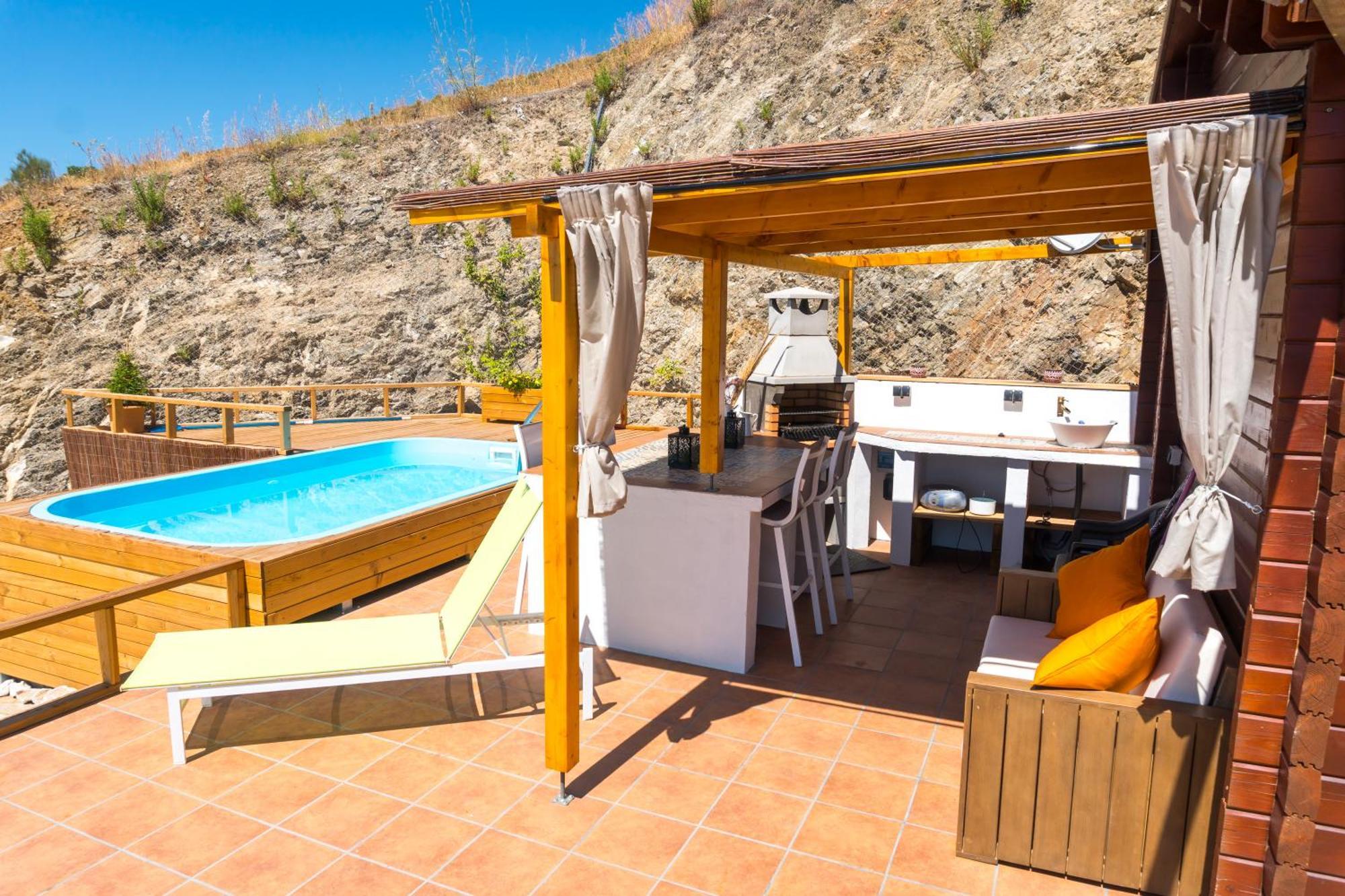 Finca Mariposa Mariposaholidays Nerja Eksteriør bilde