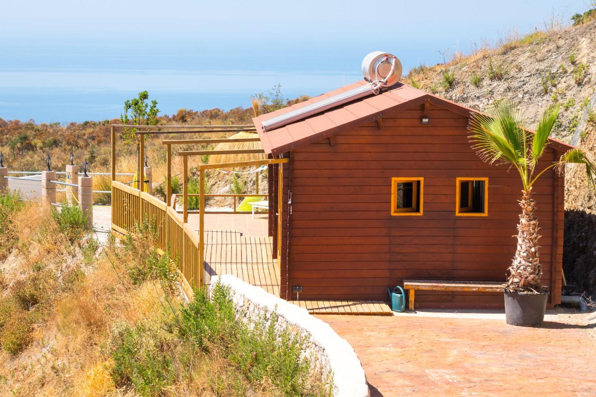 Finca Mariposa Mariposaholidays Nerja Eksteriør bilde
